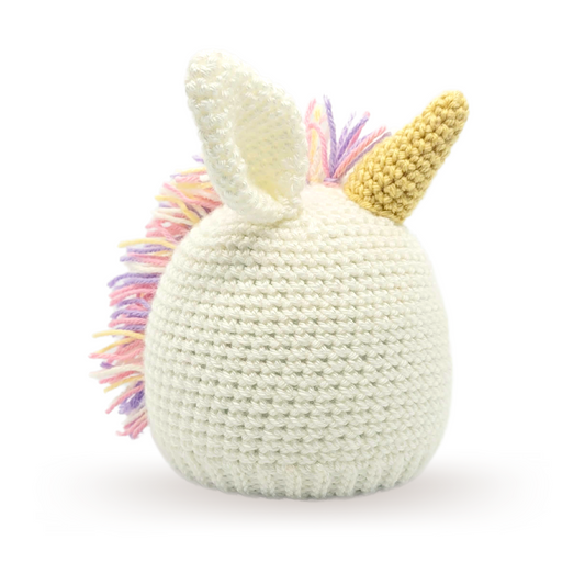 Crochet Unicorn Hat Pattern