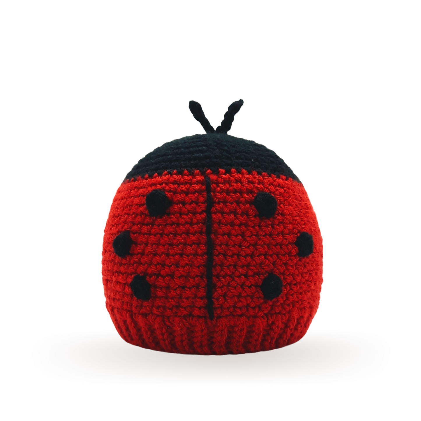 Crochet Ladybug Hat Pattern