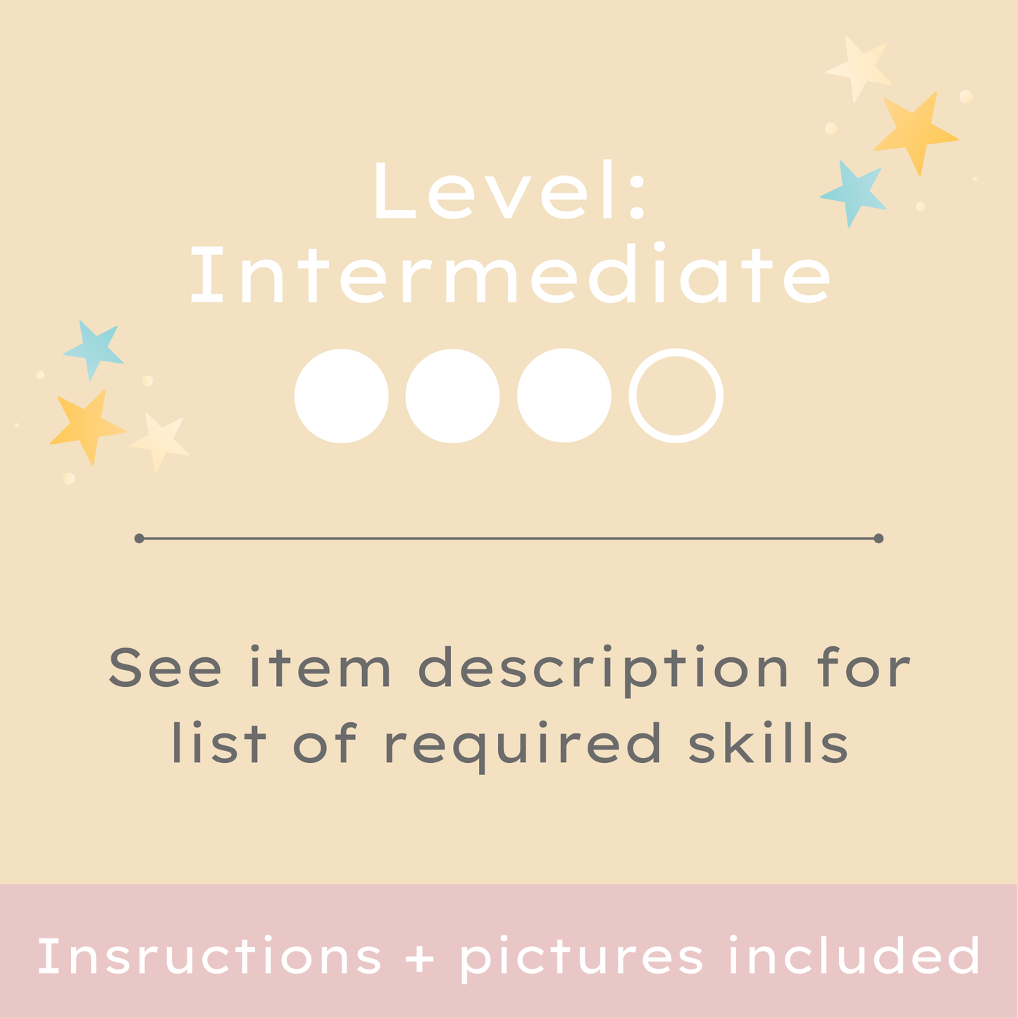 Crochet New Peaks Hat and Cowl Pattern Bundle