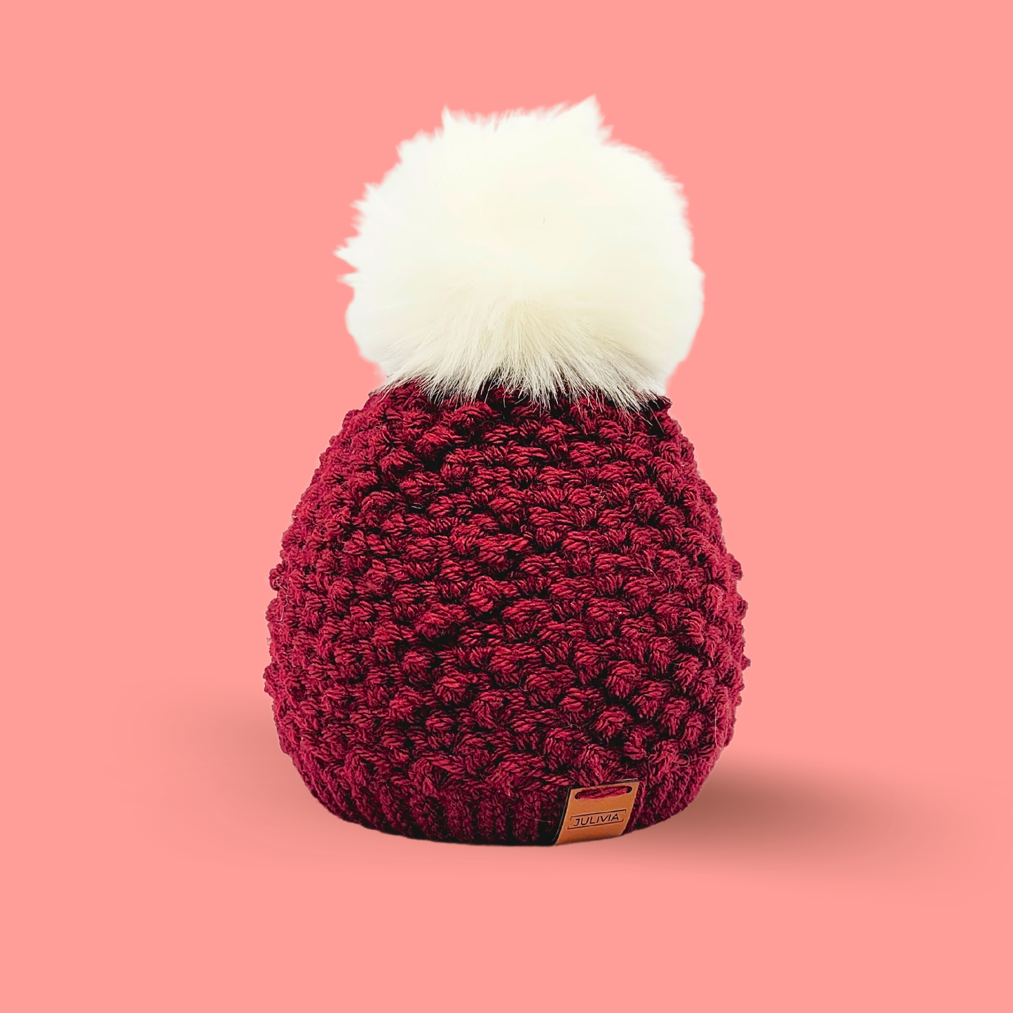 Crochet Charming Berries Hat and Cowl Pattern Bundle