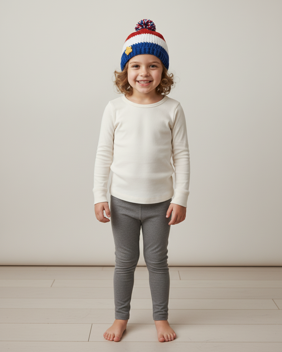 Crochet Acadian Hat Pattern