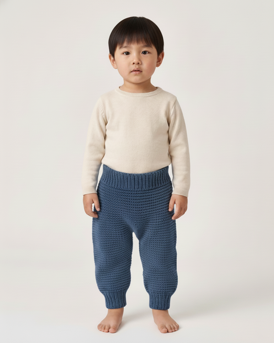 Crochet Bare Minimum Bloomers and Pants Pattern Bundle