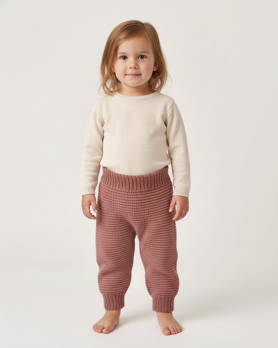Crochet Bare Minimum Bloomers and Pants Pattern Bundle