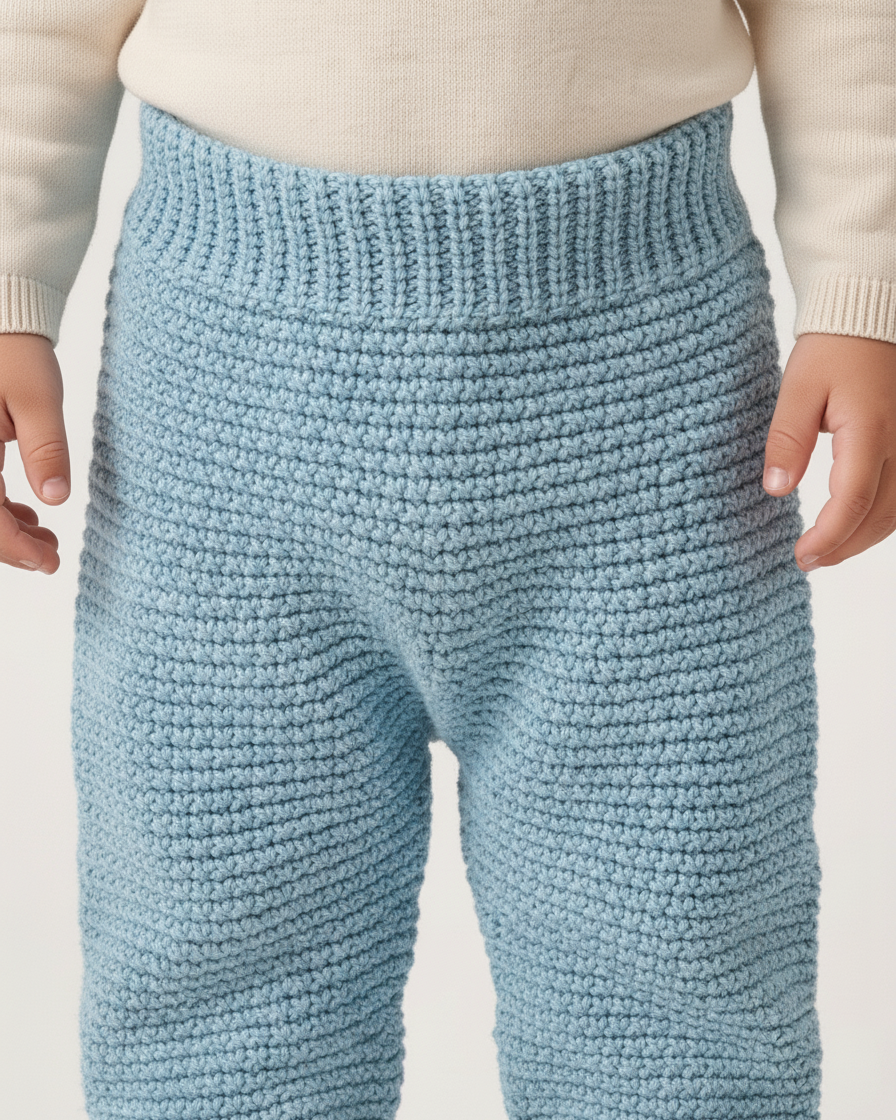 Crochet Bare Minimum Bloomers and Pants Pattern Bundle