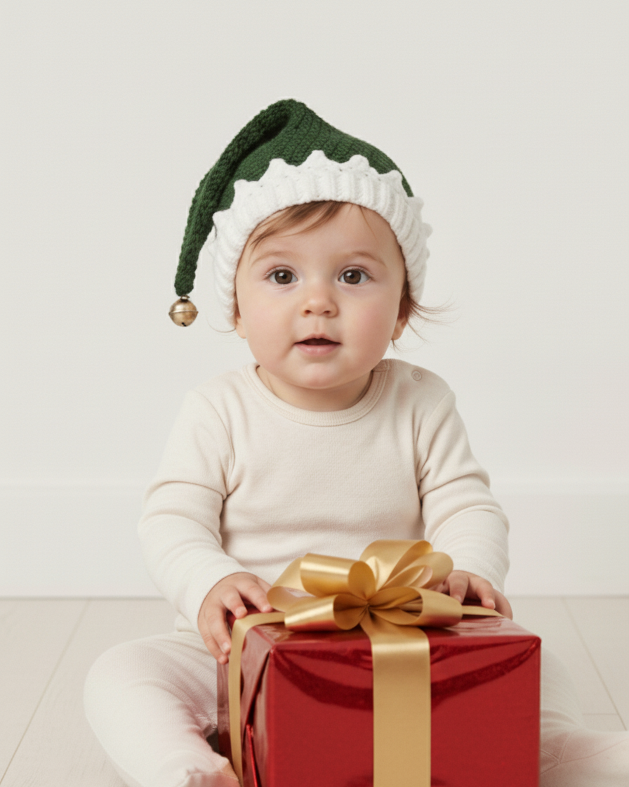 Crochet Elf Hat Pattern