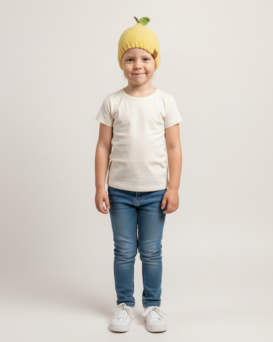 Crochet Lemon Hat Pattern