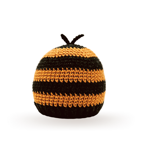 Crochet Bee Hat Pattern