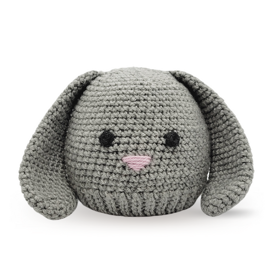 Crochet Bunny Hat Pattern