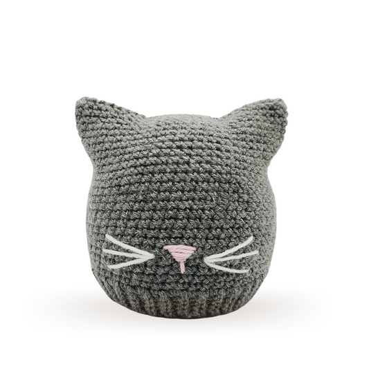 Crochet Cat Hat Pattern