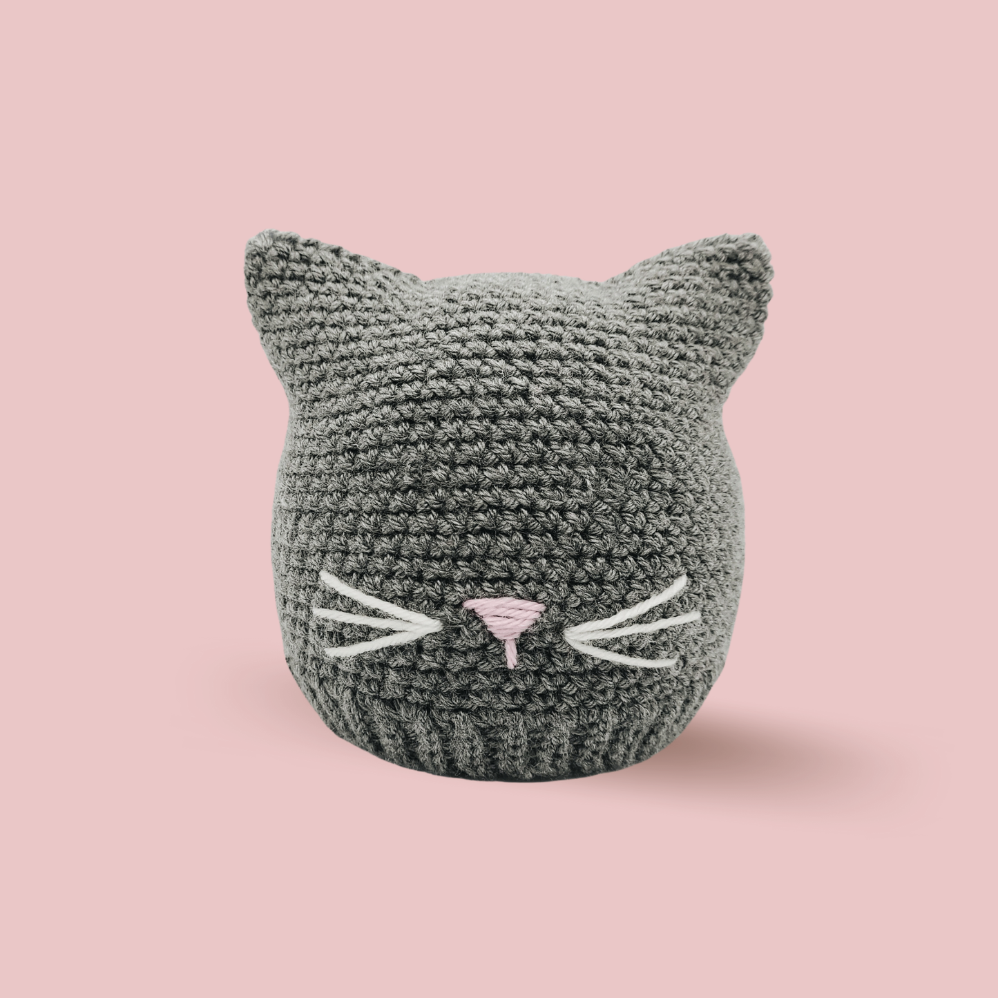 Crochet Cat Hat Pattern