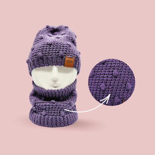 Crochet Bundles of Joy Hat and Cowl Pattern Bundle