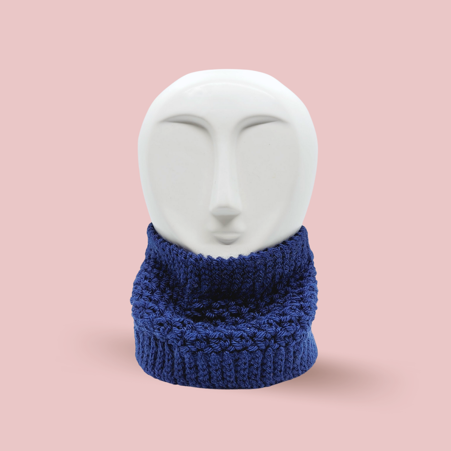 Crochet Simply Elegant Hat and Cowl Pattern Bundle