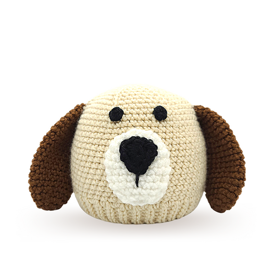 Crochet Dog Hat Pattern