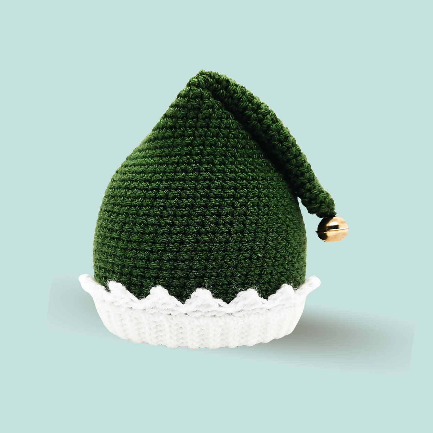 Crochet Elf Hat Pattern