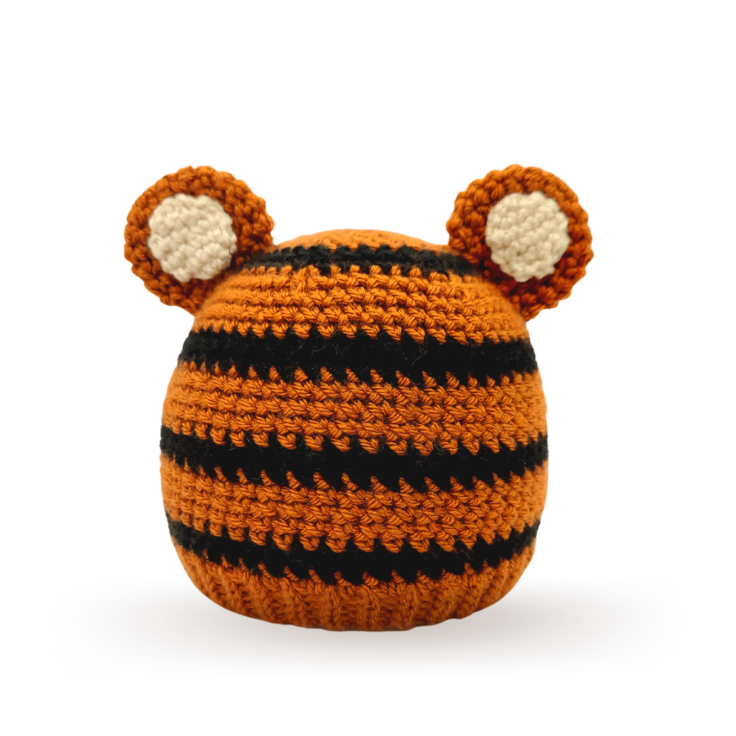 Crochet Tiger Hat Pattern