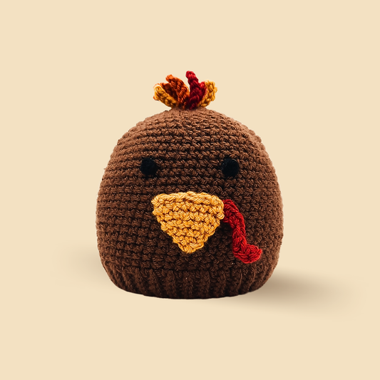Crochet Turkey Hat Pattern