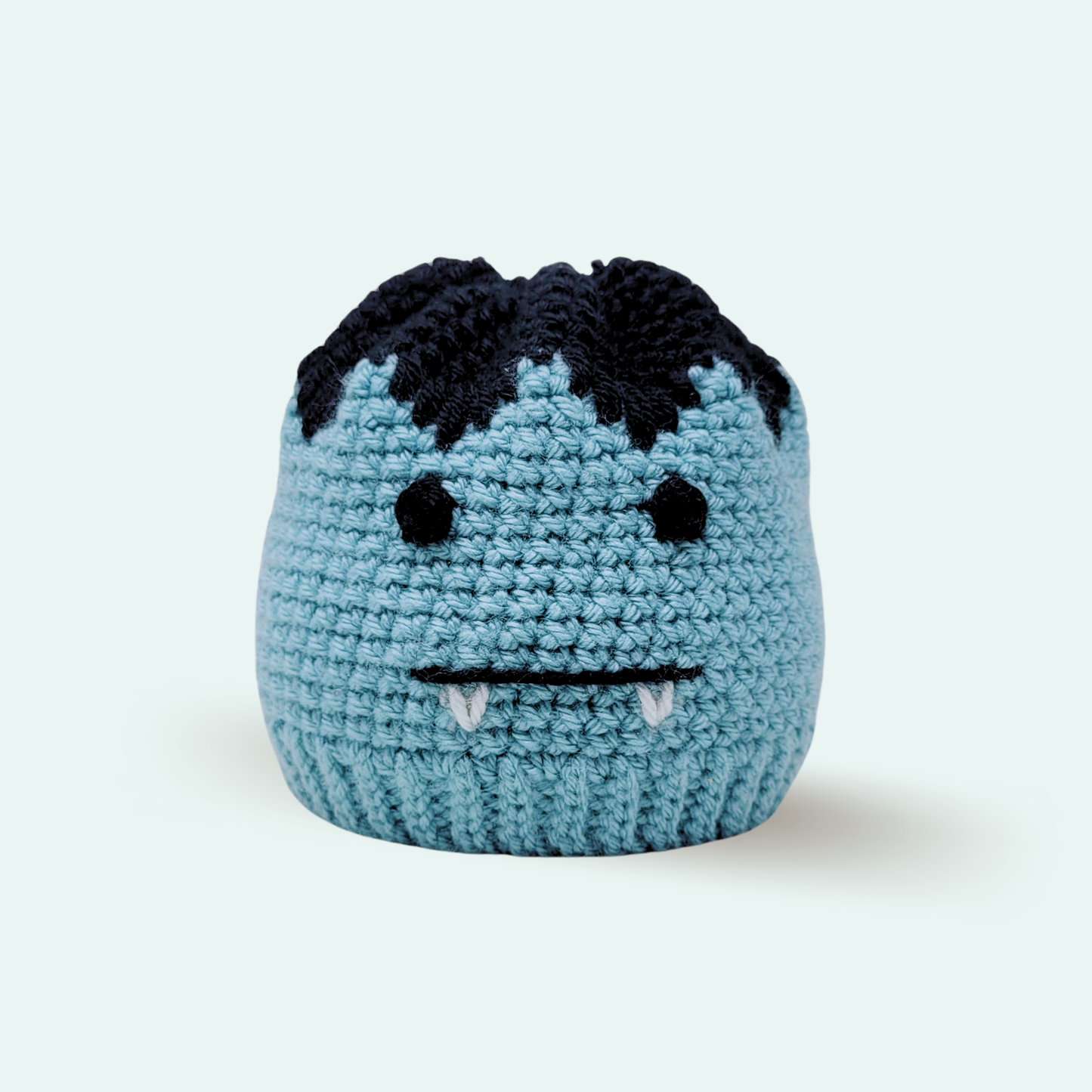 Crochet Vampire Hat Pattern