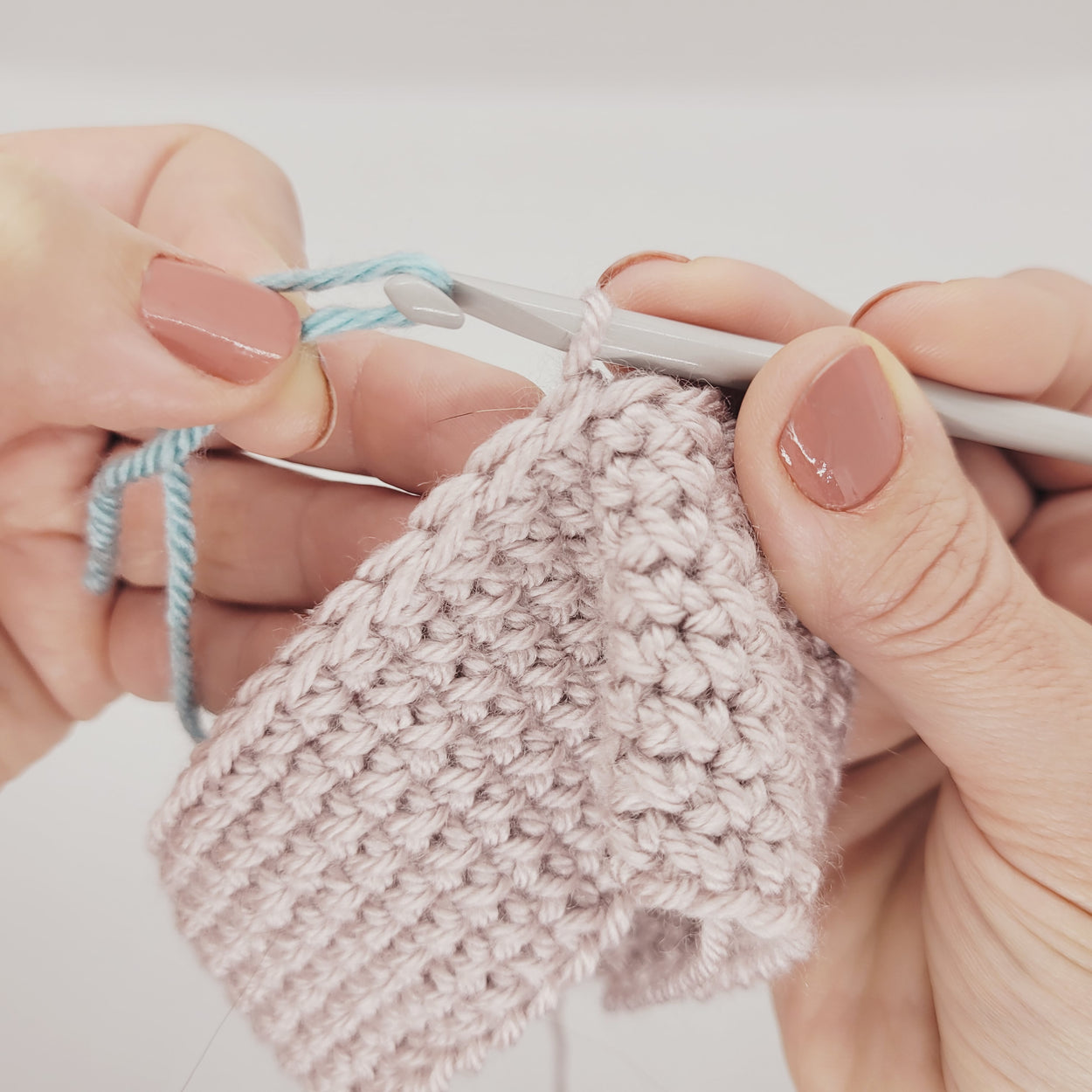 Invisible color change – Julivia