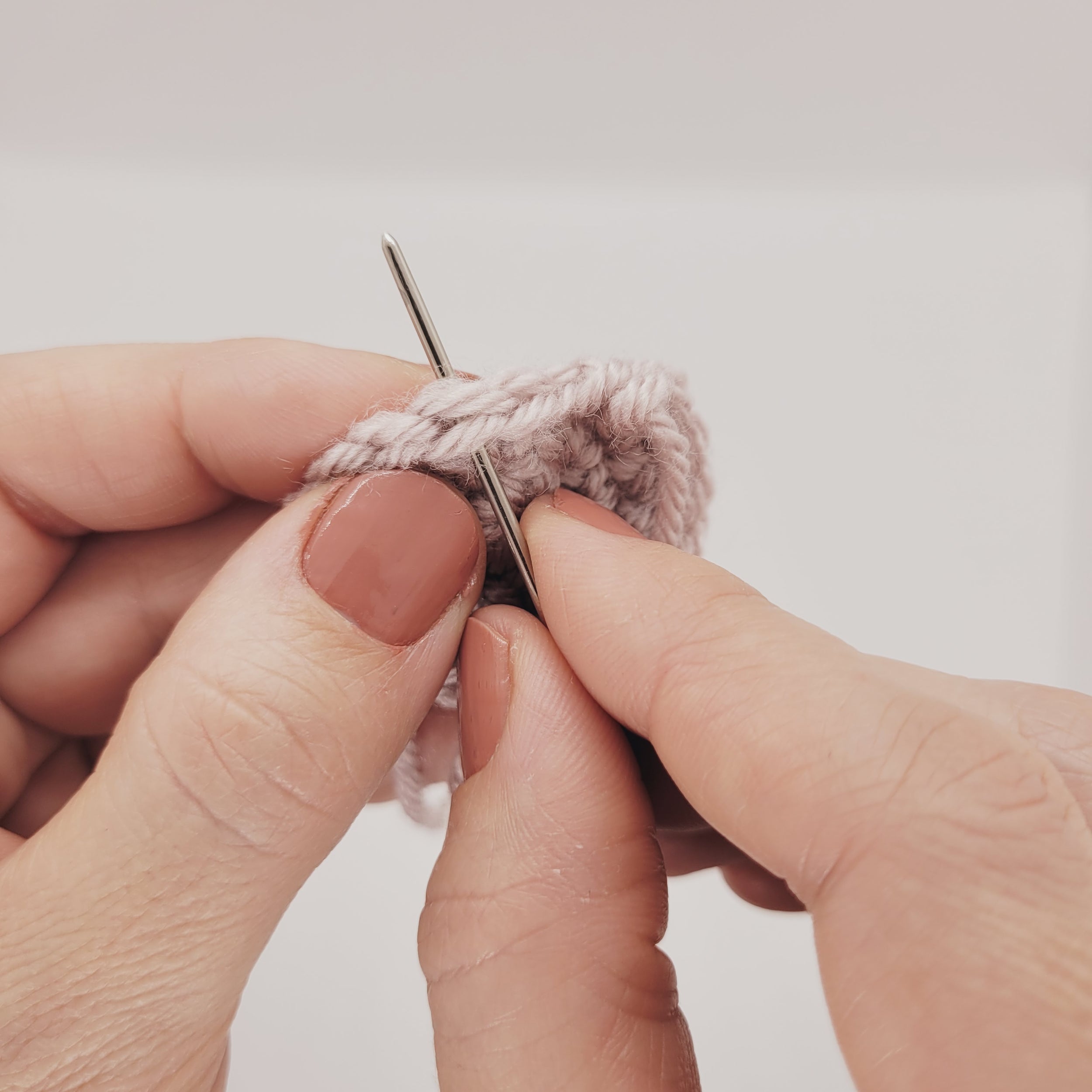 Invisible finish – Julivia