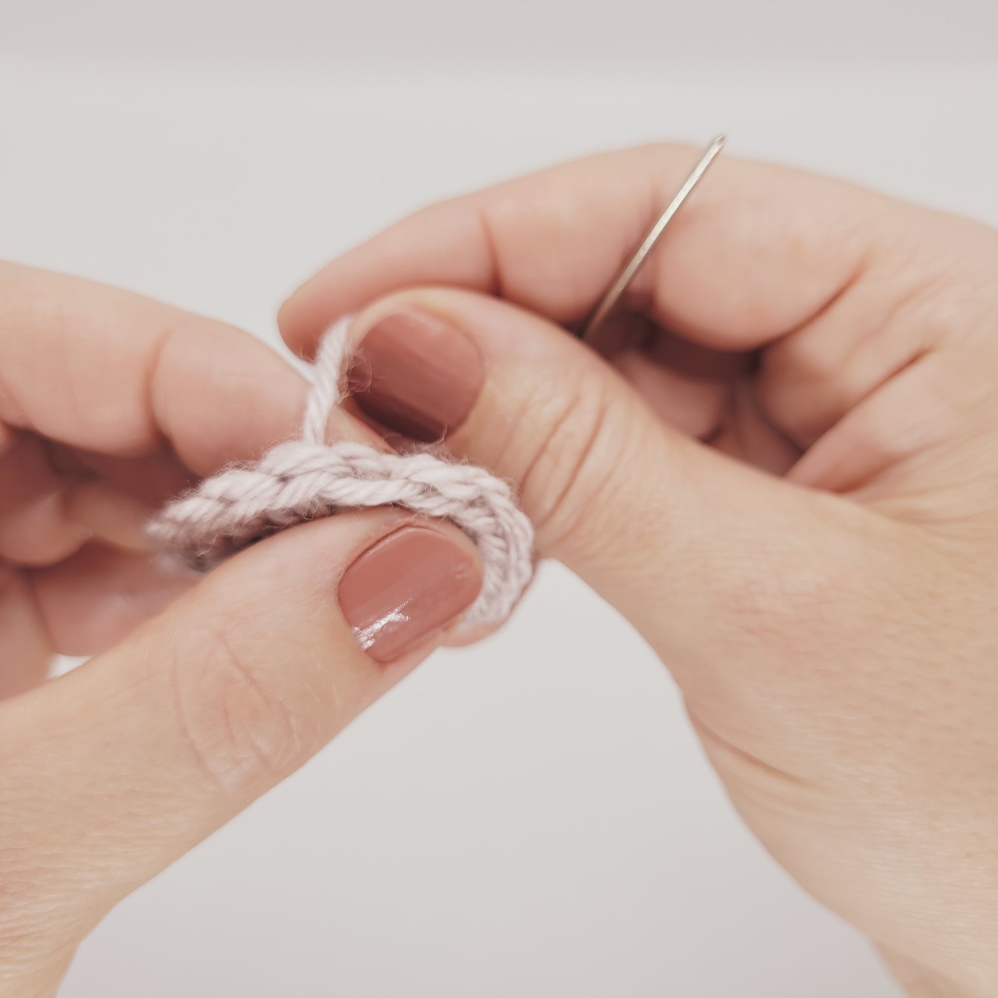 Invisible finish – Julivia
