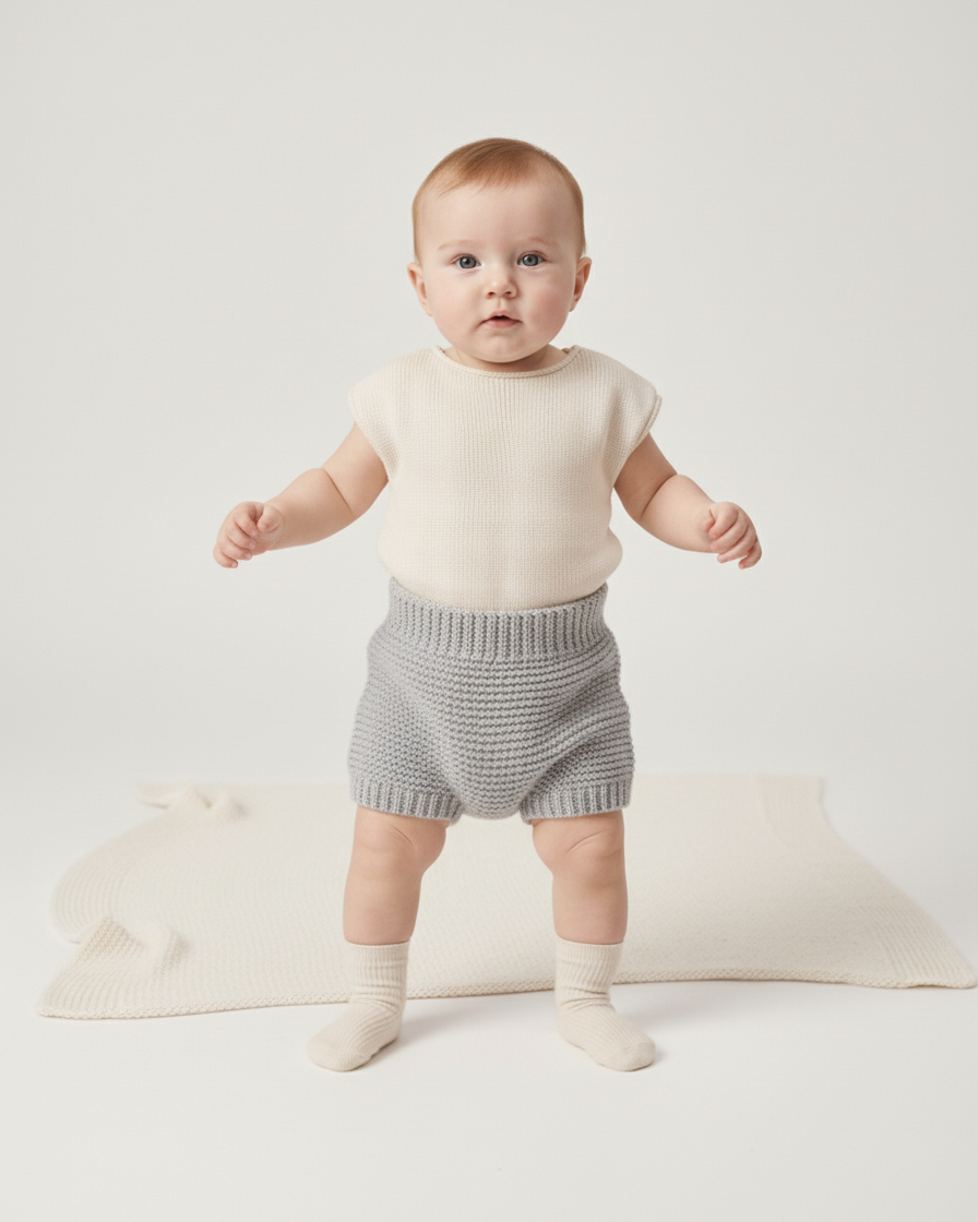 Crochet Bare Minimum Bloomers and Pants Pattern Bundle