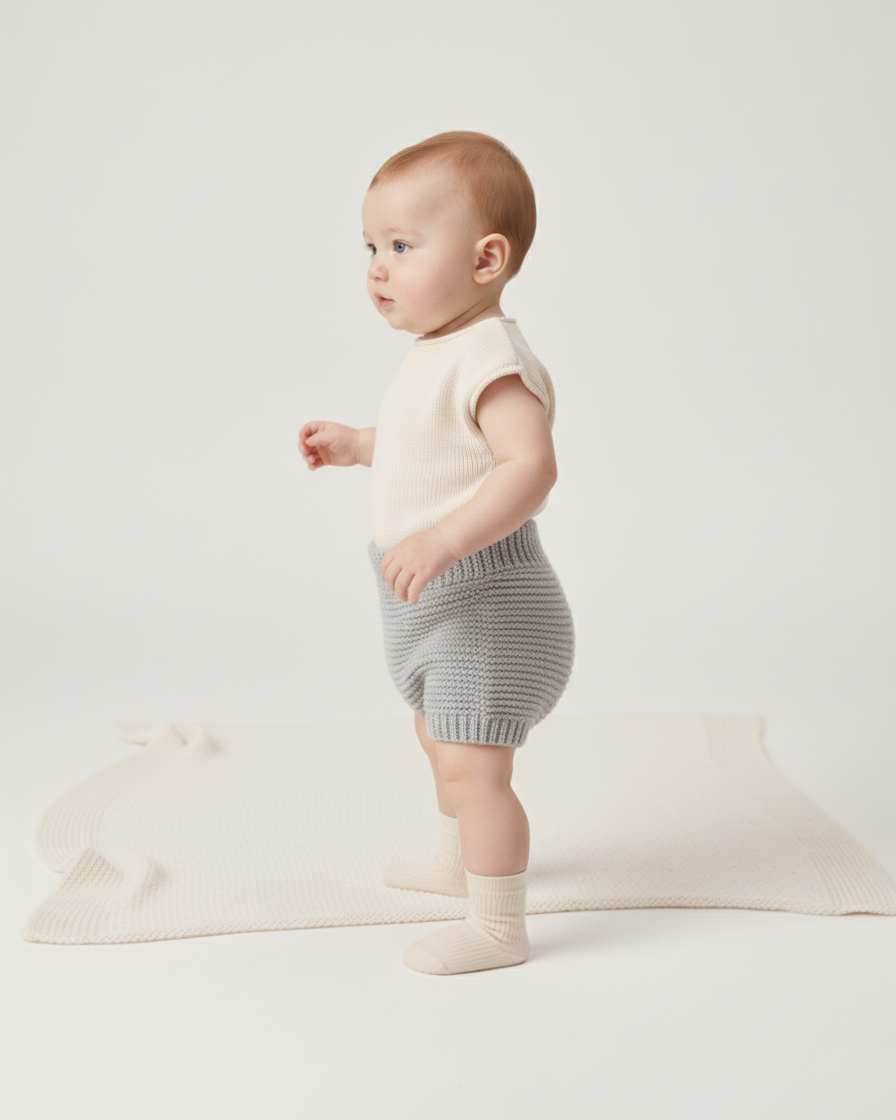 Crochet Bare Minimum Bloomers and Pants Pattern Bundle
