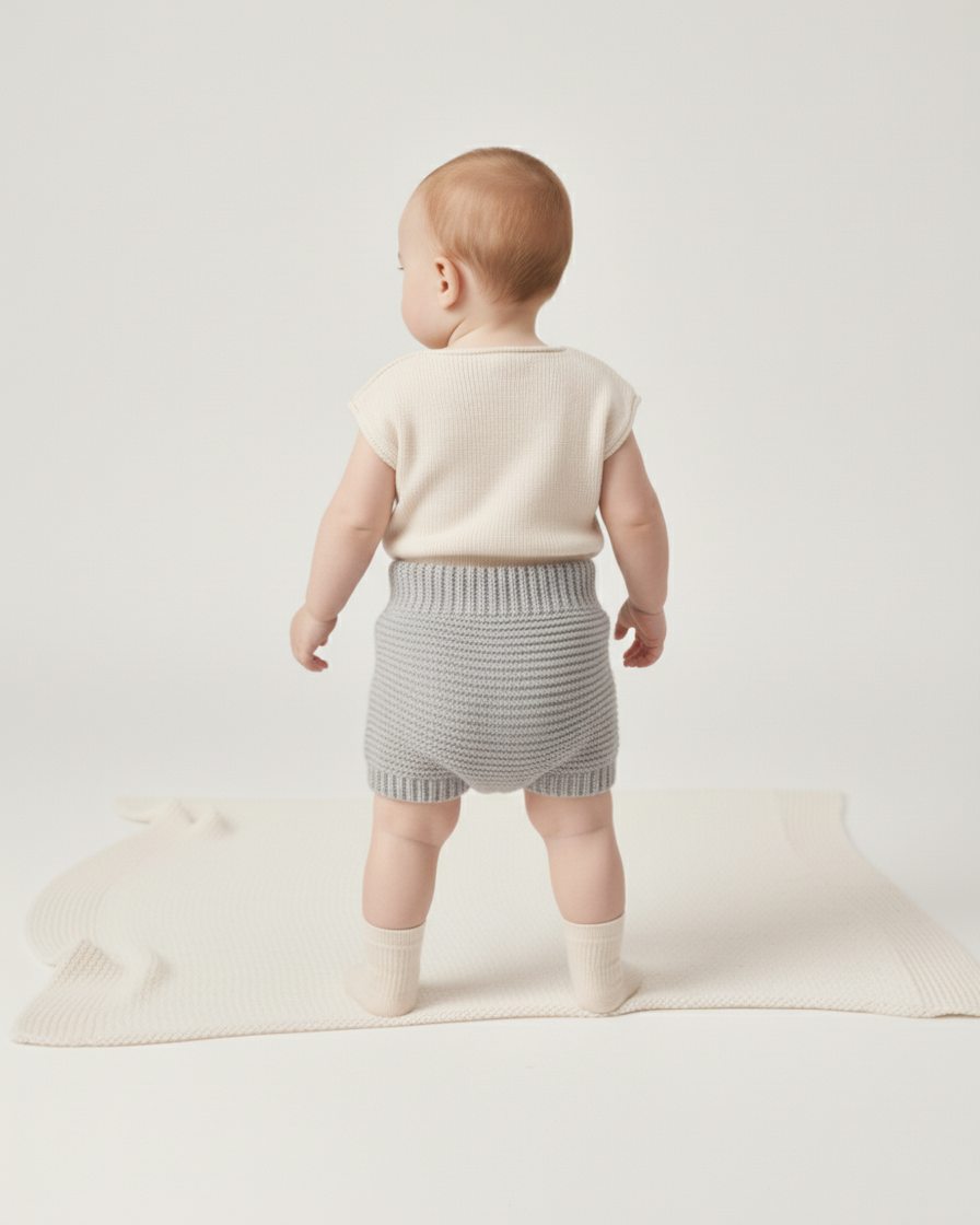 Crochet Bare Minimum Bloomers and Pants Pattern Bundle
