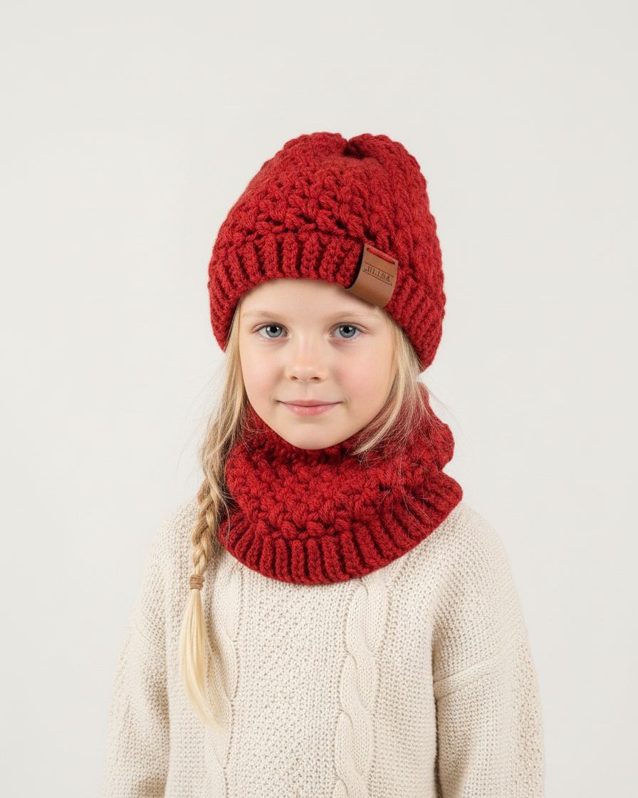 Crochet Coffee Break Hat and Cowl Pattern Bundle