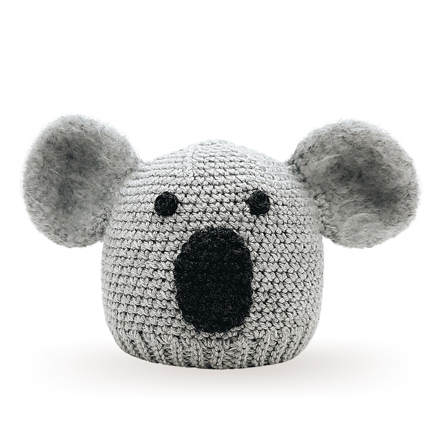 Crochet Koala Hat Pattern