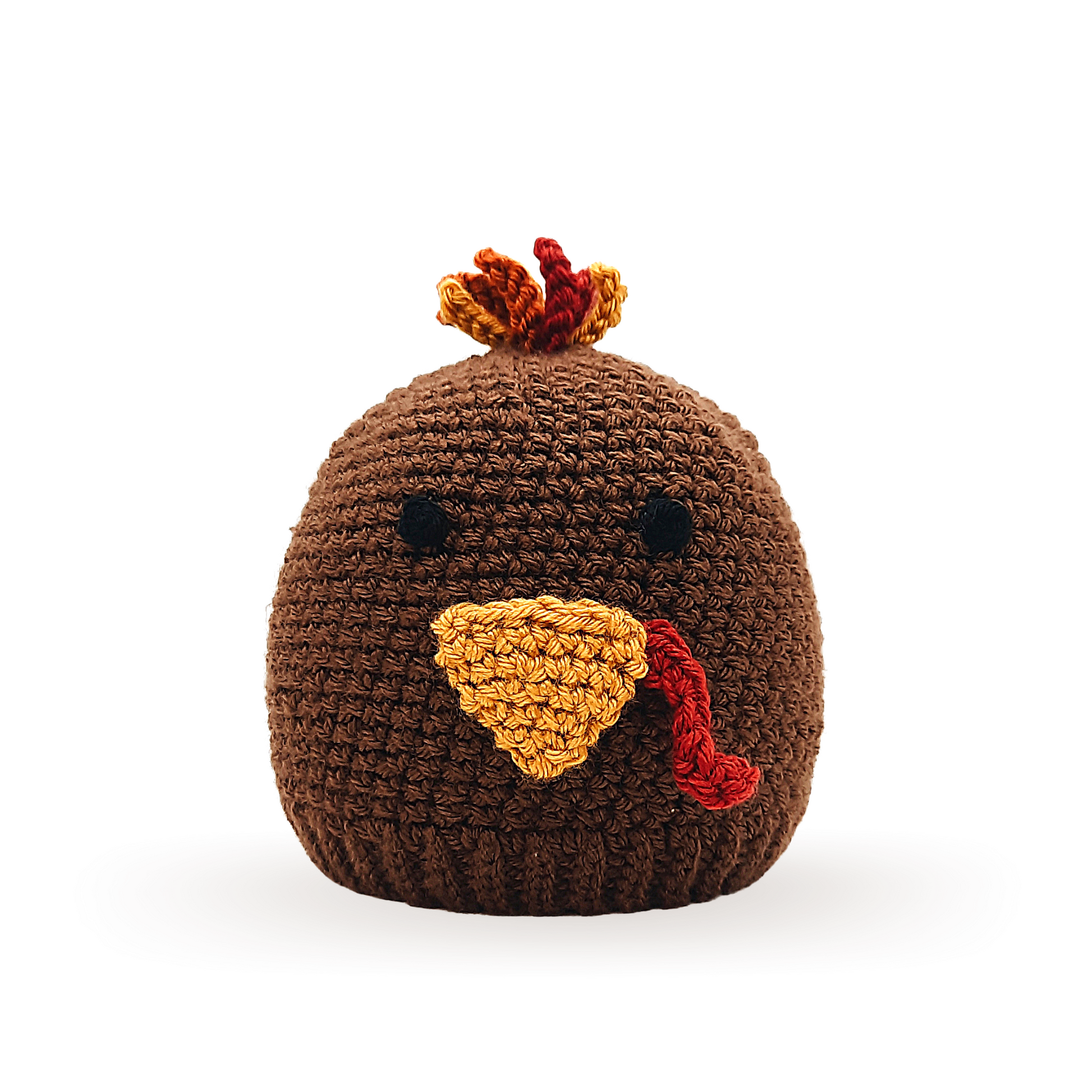 Crochet 2024 turkey hat
