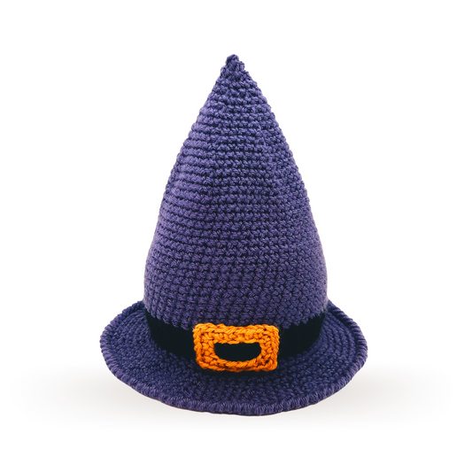 Crochet Witch Hat Pattern
